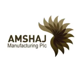 AMSHAJ Manufacturing PLC logo