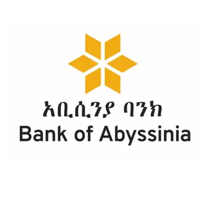  Bank of Abyssinia logo