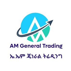 AM General Trading logo